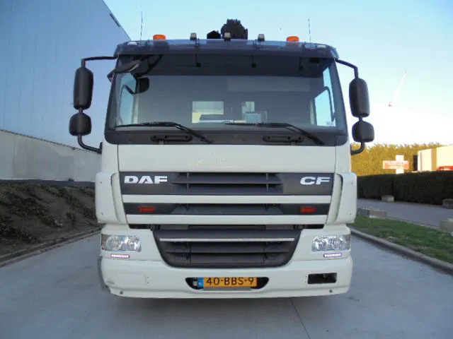 DAF CF 75.250 6X2 FAN EEV - Camión de basura: foto 2 DAF CF 75.250 6X2 FAN EEV - Camión de basura: foto 2