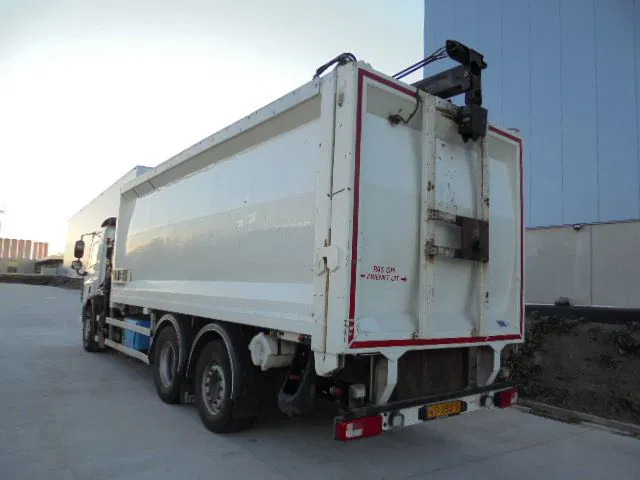 DAF CF 75.250 6X2 FAN EEV - Camión de basura: foto 5 DAF CF 75.250 6X2 FAN EEV - Camión de basura: foto 5