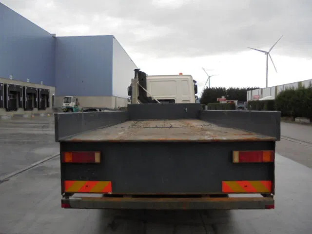 DAF CF 75 250 6X2 NL TRUCK APK 01-03-2026 - Camión caja abierta: foto 4 DAF CF 75 250 6X2 NL TRUCK APK 01-03-2026 - Camión caja abierta: foto 4