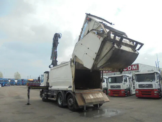 DAF CF 75.250 6X2 NL TRUCK - Camión de basura: foto 3 DAF CF 75.250 6X2 NL TRUCK - Camión de basura: foto 3