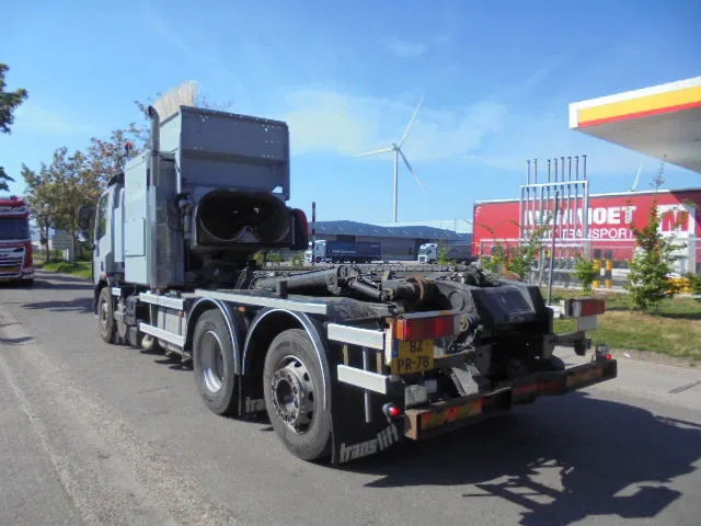Leasing para DAF CF 75.310 FAN 6x2 NL TRUCK DAF CF 75.310 FAN 6x2 NL TRUCK: foto 7