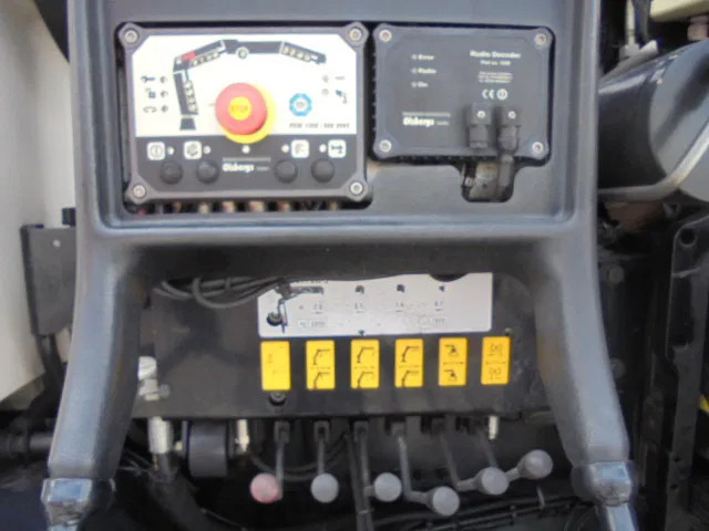 Camión de basura DAF CF 75 6X2: foto 10