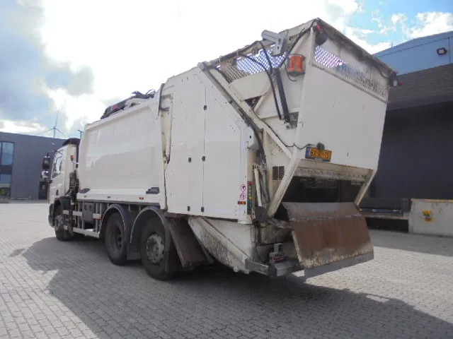 Camión de basura DAF CF 75 6X2: foto 9