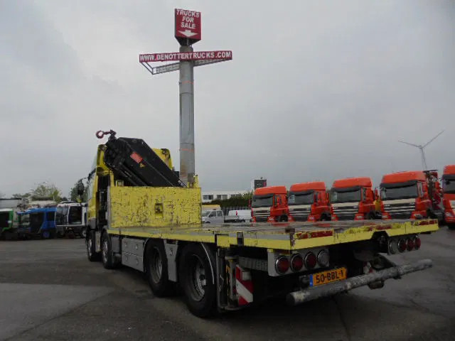 DAF FAD 85-460 8X4 - Camión grúa: foto 4 DAF FAD 85-460 8X4 - Camión grúa: foto 4
