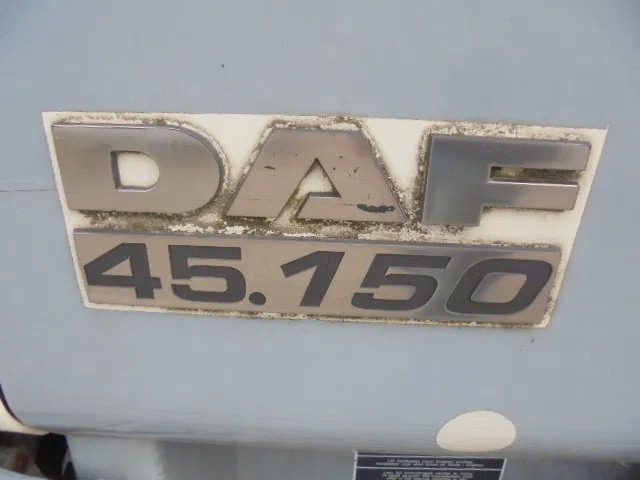 Camión caja cerrada DAF LF 45 150 NL TRUCK SERVICE TRUCK MET COMPRESSOR: foto 20