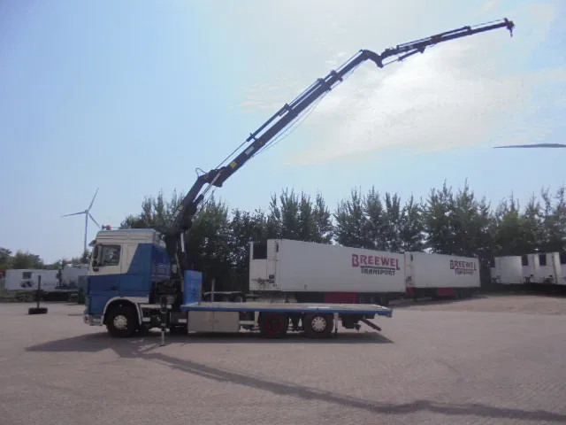 DAF XF 105 XF105 NL TRUCK - Camión grúa: foto 2 DAF XF 105 XF105 NL TRUCK - Camión grúa: foto 2