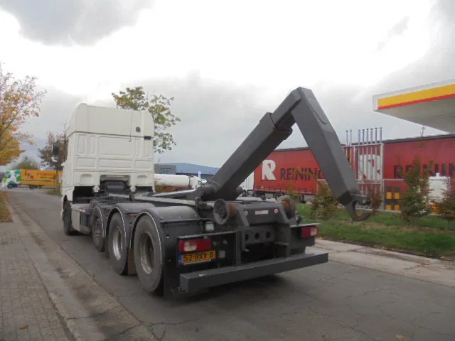 DAF XF 106 510 8X2 TRIPLE NL TRUCK - Camión multibasculante: foto 4 DAF XF 106 510 8X2 TRIPLE NL TRUCK - Camión multibasculante: foto 4