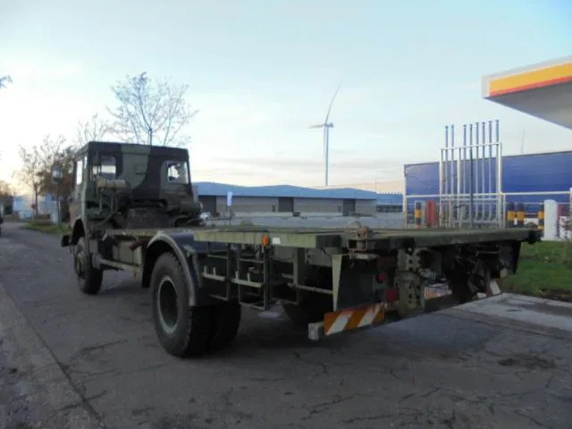 DAF YA 5444 4X4 - Camión portacontenedore/ Intercambiable: foto 5 DAF YA 5444 4X4 - Camión portacontenedore/ Intercambiable: foto 5