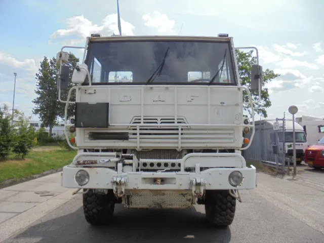 DAF YTZ 2300 6X6 FULL STEEL - Camión caja abierta: foto 2 DAF YTZ 2300 6X6 FULL STEEL - Camión caja abierta: foto 2