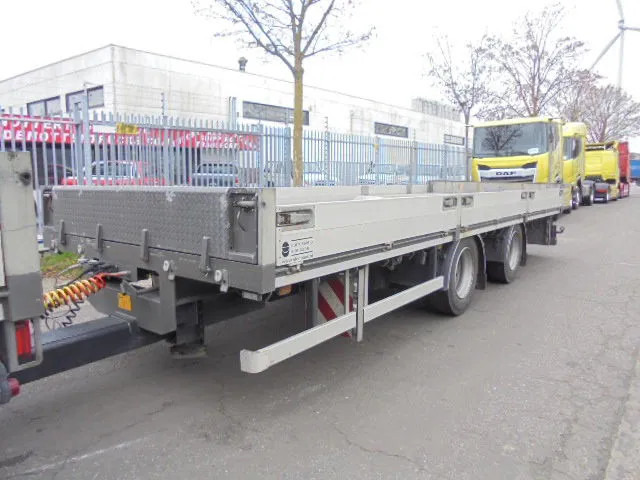 DRACO MXS 220 NL KENTEKEN 1 JAAR APK - Remolque plataforma/ Caja abierta: foto 1 DRACO MXS 220 NL KENTEKEN 1 JAAR APK - Remolque plataforma/ Caja abierta: foto 1