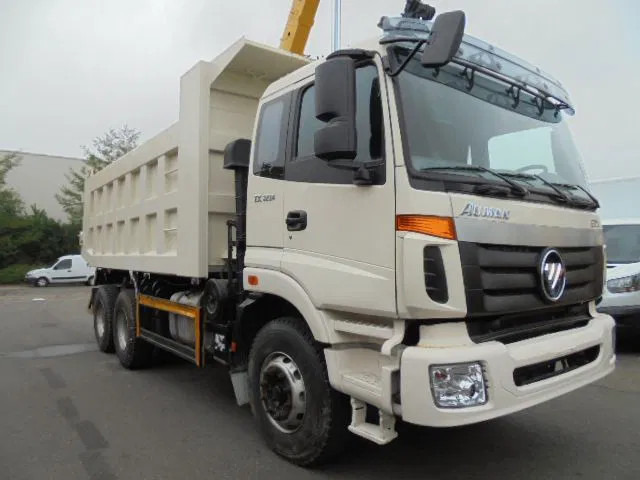 Diversen FOTON DAIMLER TX 3234 6X4 FOTON DAIMLER TX 3234 6X4 - Camión volquete: foto 2 Diversen FOTON DAIMLER TX 3234 6X4 FOTON DAIMLER TX 3234 6X4 - Camión volquete: foto 2