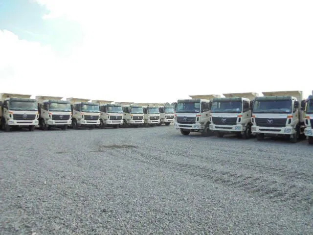 Diversen FOTON DAIMLER TX 3234 6X4 FOTON DAIMLER TX 3234 6X4 - Camión volquete: foto 3 Diversen FOTON DAIMLER TX 3234 6X4 FOTON DAIMLER TX 3234 6X4 - Camión volquete: foto 3