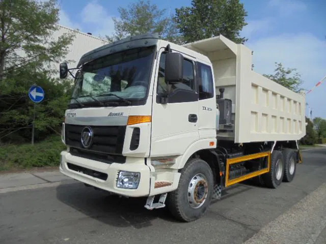 Diversen FOTON DAIMLER TX 3234 6X4 FOTON DAIMLER TX 3234 6X4 - Camión volquete: foto 2 Diversen FOTON DAIMLER TX 3234 6X4 FOTON DAIMLER TX 3234 6X4 - Camión volquete: foto 2