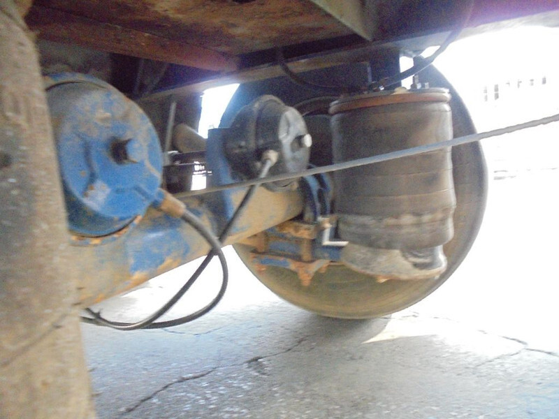 Semirremolque cisterna para transporte de substancias químicas Diversen HUWER 2 ALPHA 40: foto 19