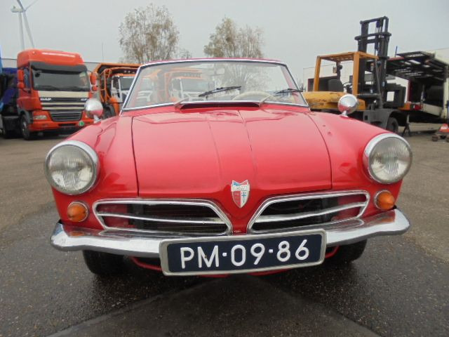 Diversen N.S.U. Spider - Coche: foto 2 Diversen N.S.U. Spider - Coche: foto 2