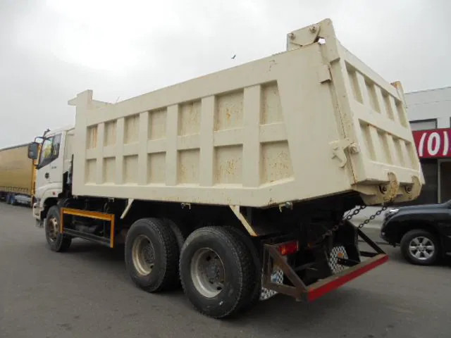 Diversen SPECIAAL EXPORT PRICE FOTON DAIMLER TX 3234 6X4 - Camión volquete: foto 3 Diversen SPECIAAL EXPORT PRICE FOTON DAIMLER TX 3234 6X4 - Camión volquete: foto 3