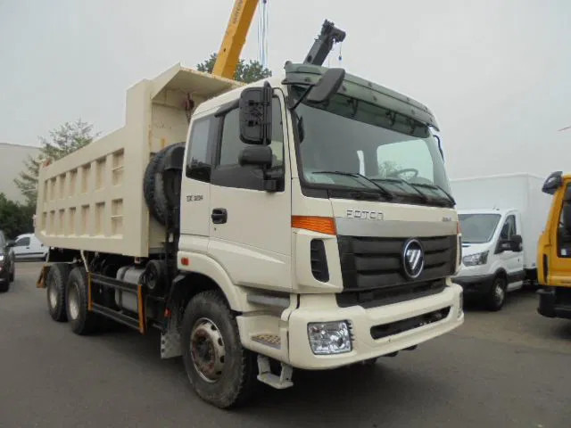 Diversen SPECIAAL EXPORT PRICE FOTON DAIMLER TX 3234 6X4 - Camión volquete: foto 2 Diversen SPECIAAL EXPORT PRICE FOTON DAIMLER TX 3234 6X4 - Camión volquete: foto 2