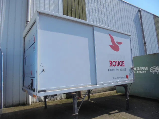 Ducarbo GESLOTEN BAK - Caja cerrada: foto 4 Ducarbo GESLOTEN BAK - Caja cerrada: foto 4