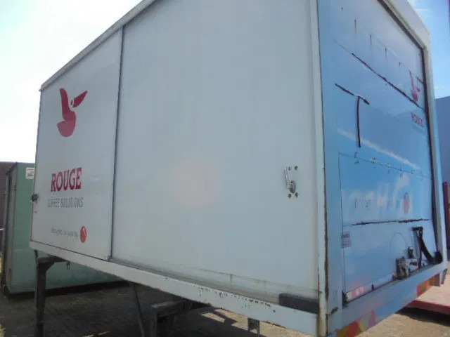 Ducarbo GESLOTEN BAK - Caja cerrada: foto 3 Ducarbo GESLOTEN BAK - Caja cerrada: foto 3