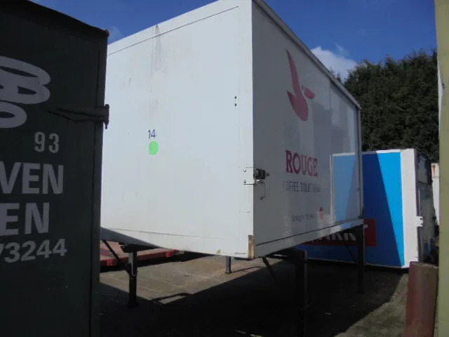 Ducarbo GESLOTEN BAK - Caja cerrada: foto 1 Ducarbo GESLOTEN BAK - Caja cerrada: foto 1