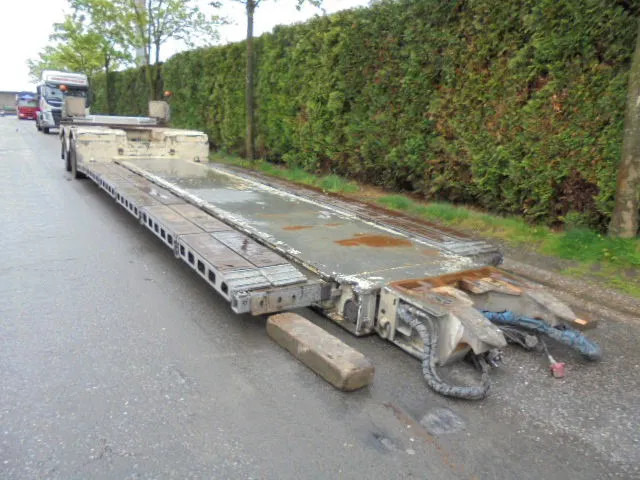 Faymonville F-S42-1ACA - Semirremolque góndola rebajadas: foto 4 Faymonville F-S42-1ACA - Semirremolque góndola rebajadas: foto 4