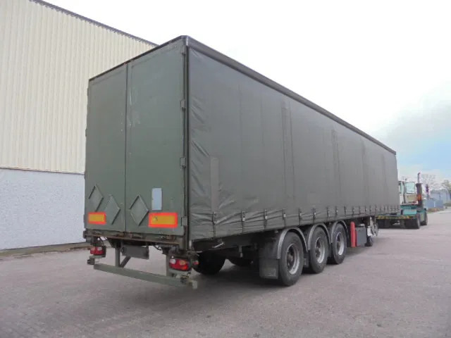 Fliegl SDS 390 NL TRAILER - Semirremolque lona: foto 4 Fliegl SDS 390 NL TRAILER - Semirremolque lona: foto 4