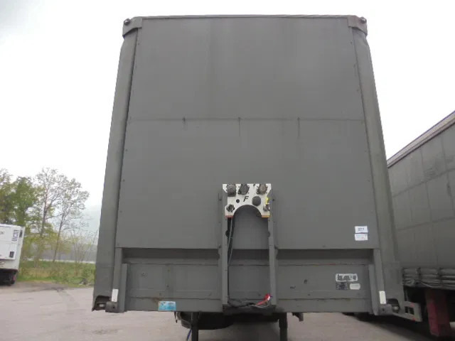 Fliegl SDS 390 NL TRAILER - Semirremolque lona: foto 2 Fliegl SDS 390 NL TRAILER - Semirremolque lona: foto 2