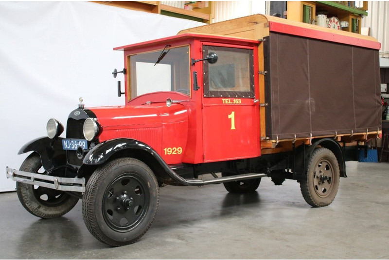 Ford 1929 MODEL AA - Camión caja abierta: foto 1 Ford 1929 MODEL AA - Camión caja abierta: foto 1