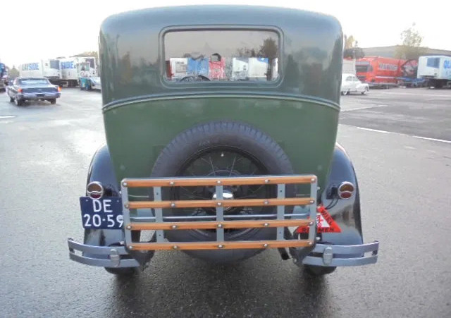 Ford A A - Coche: foto 5 Ford A A - Coche: foto 5
