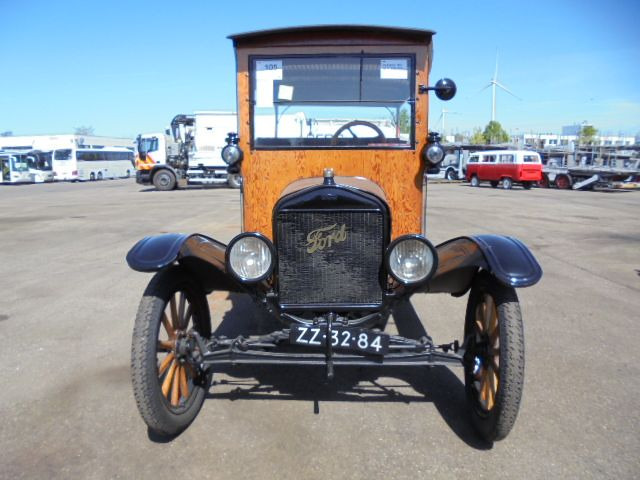 Ford Model T DEPOT HACK - Coche: foto 2 Ford Model T DEPOT HACK - Coche: foto 2