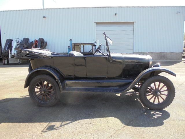 Ford Model T OPEN TOURER - Coche: foto 5 Ford Model T OPEN TOURER - Coche: foto 5