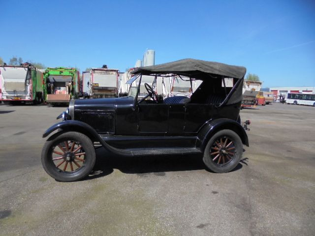Ford Model T OPEN TOURER - Coche: foto 3 Ford Model T OPEN TOURER - Coche: foto 3