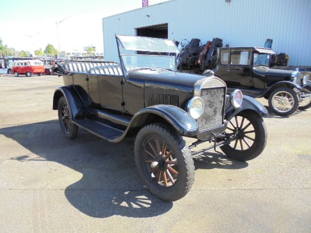 Ford Model T OPEN TOURER - Coche: foto 2 Ford Model T OPEN TOURER - Coche: foto 2