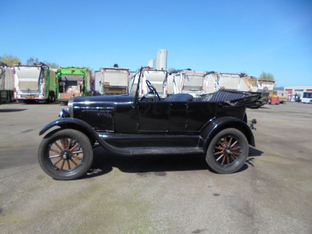 Ford Model T OPEN TOURER - Coche: foto 4 Ford Model T OPEN TOURER - Coche: foto 4