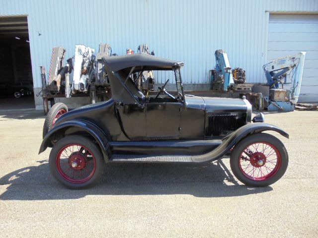 Ford Model T RUNABOUT - Coche: foto 5 Ford Model T RUNABOUT - Coche: foto 5