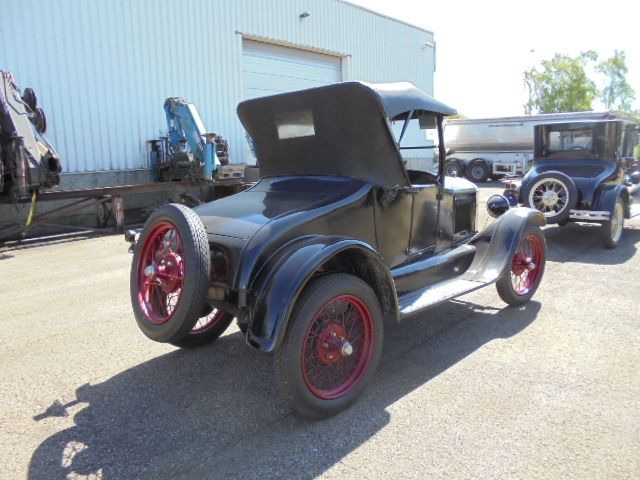Ford Model T RUNABOUT - Coche: foto 4 Ford Model T RUNABOUT - Coche: foto 4