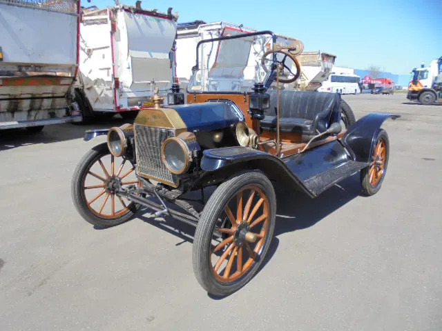 Ford Model T SPEEDSTER - Coche: foto 1 Ford Model T SPEEDSTER - Coche: foto 1