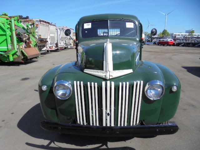 Ford PICK UP V8 PICK UP V8 - Coche: foto 2 Ford PICK UP V8 PICK UP V8 - Coche: foto 2