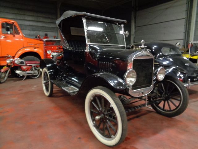 Ford T T RUNABOUT - Coche: foto 3 Ford T T RUNABOUT - Coche: foto 3