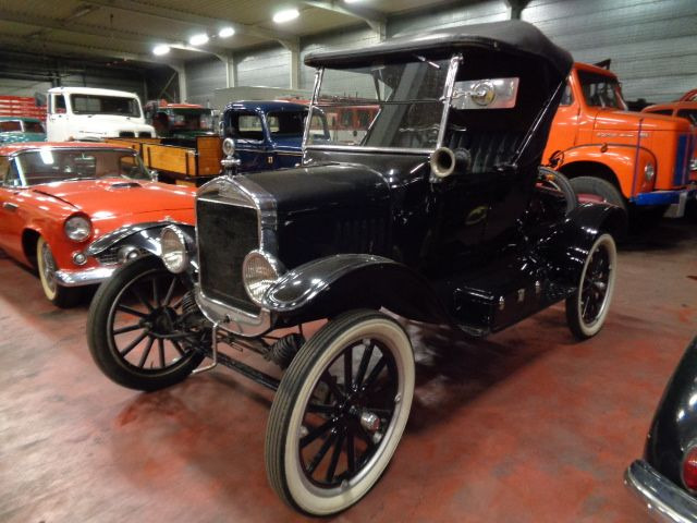 Ford T T RUNABOUT - Coche: foto 1 Ford T T RUNABOUT - Coche: foto 1