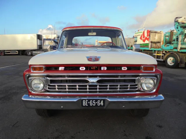 Ford USA F-250 PICK-UP - Coche: foto 2 Ford USA F-250 PICK-UP - Coche: foto 2
