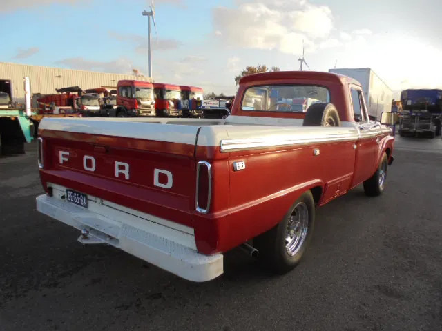 Ford USA F-250 PICK-UP - Coche: foto 5 Ford USA F-250 PICK-UP - Coche: foto 5