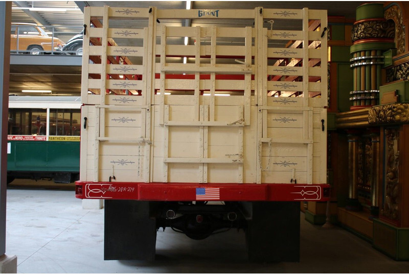 GMC 1948 GMC - Camión caja abierta: foto 5 GMC 1948 GMC - Camión caja abierta: foto 5