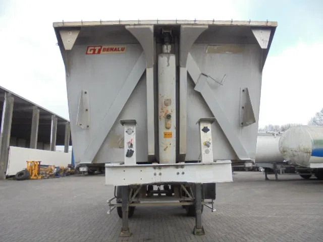 GT Trailers DF33C11A BENALU - Semirremolque volquete: foto 2 GT Trailers DF33C11A BENALU - Semirremolque volquete: foto 2