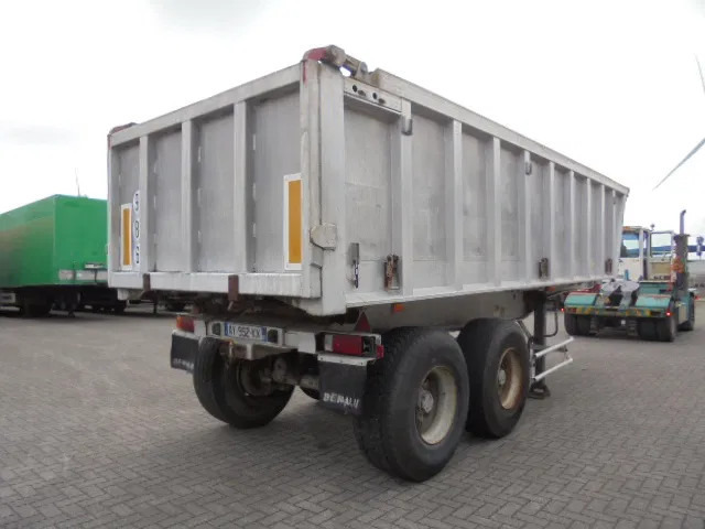 GT Trailers DF33C11A BENALU - Semirremolque volquete: foto 5 GT Trailers DF33C11A BENALU - Semirremolque volquete: foto 5
