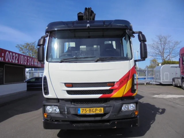 Ginaf C 3127 N EURO 6 NL TRUCK - Camión de basura: foto 4 Ginaf C 3127 N EURO 6 NL TRUCK - Camión de basura: foto 4
