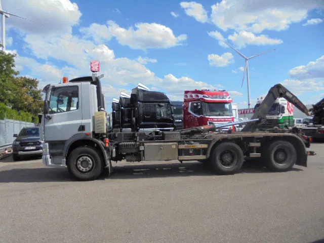 Ginaf X 3232 S 6X4 NL TRUCK - Camión con equipo de cable: foto 1 Ginaf X 3232 S 6X4 NL TRUCK - Camión con equipo de cable: foto 1
