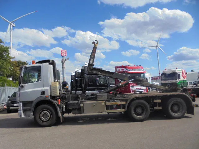Ginaf X 3232 S 6X4 NL TRUCK - Camión con equipo de cable: foto 4 Ginaf X 3232 S 6X4 NL TRUCK - Camión con equipo de cable: foto 4