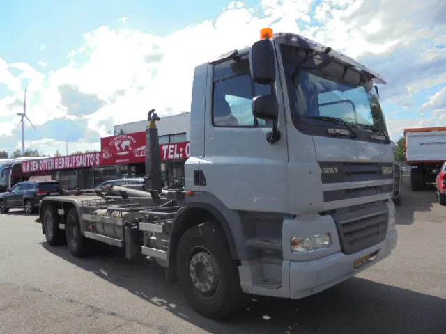 Ginaf X 3232 S 6X4 NL TRUCK - Camión con equipo de cable: foto 5 Ginaf X 3232 S 6X4 NL TRUCK - Camión con equipo de cable: foto 5