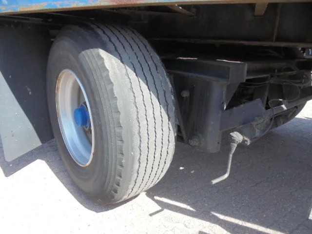 Semirremolque plataforma/ Caja abierta Groenewegen DRO 10 10B: foto 12 Semirremolque plataforma/ Caja abierta Groenewegen DRO 10 10B: foto 12